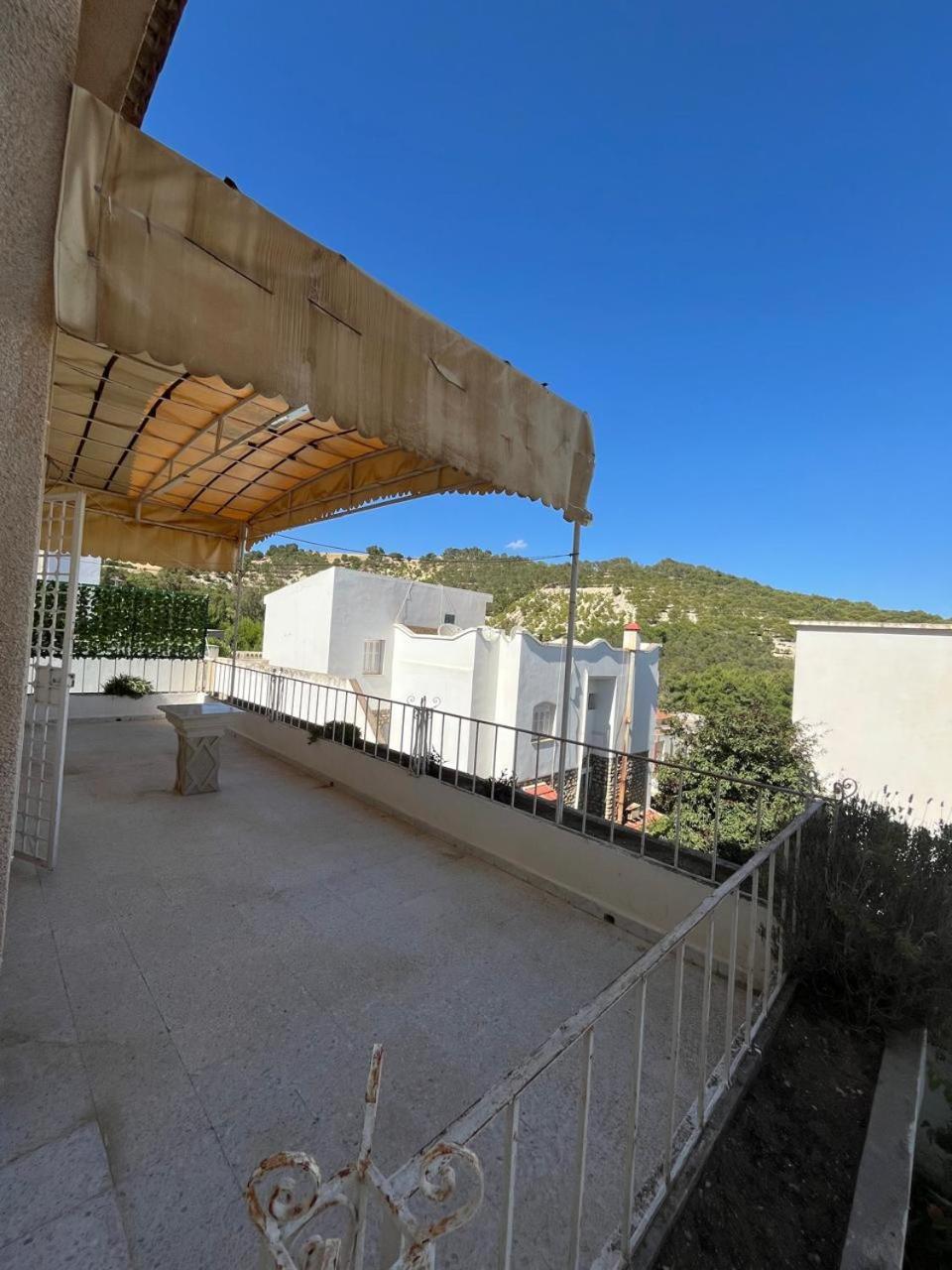 Residence Eddyr El Kef Экстерьер фото