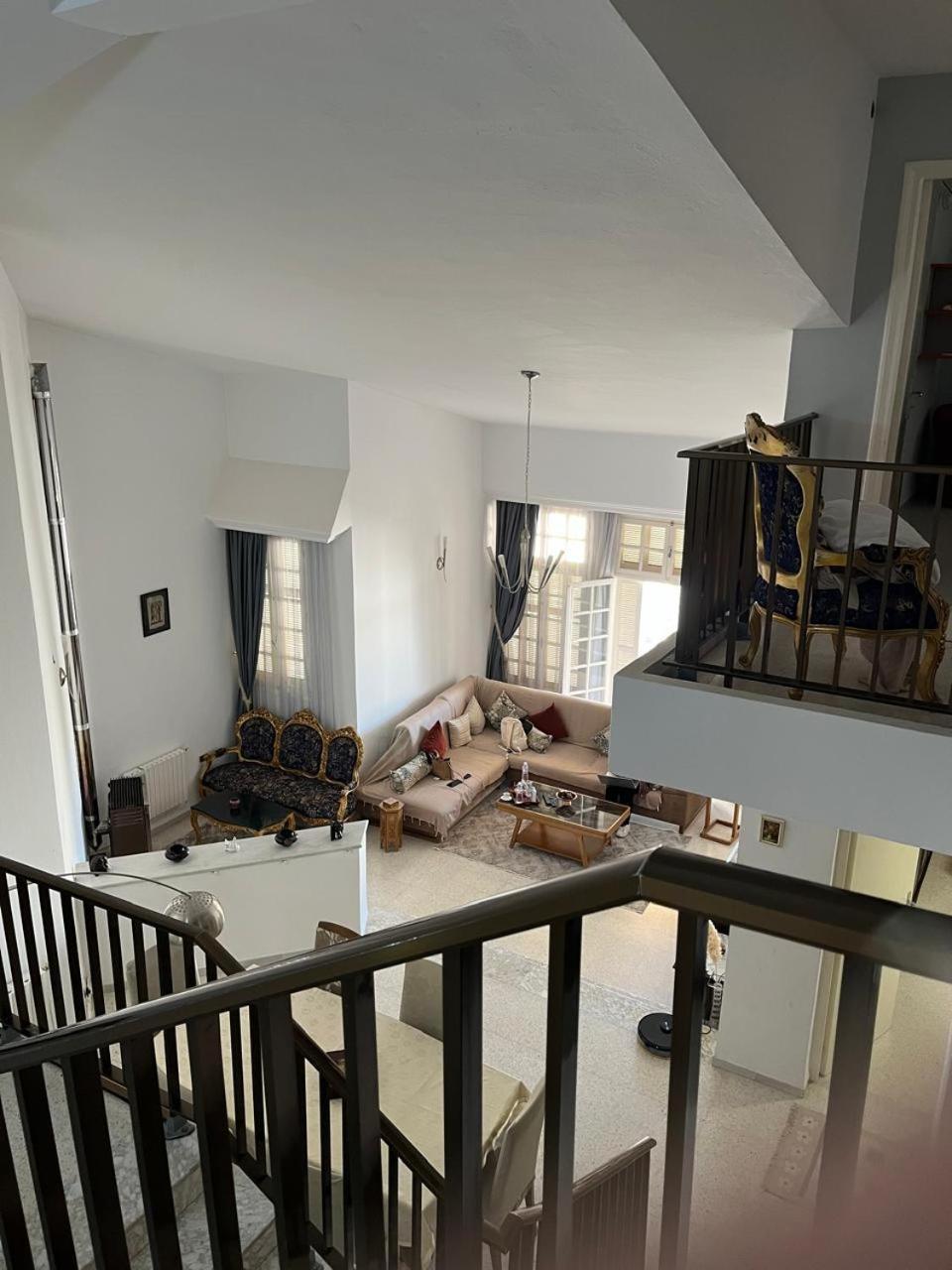 Residence Eddyr El Kef Экстерьер фото