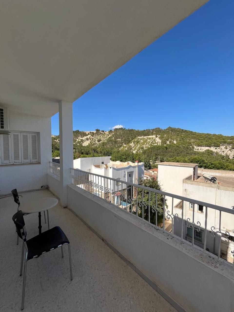Residence Eddyr El Kef Экстерьер фото