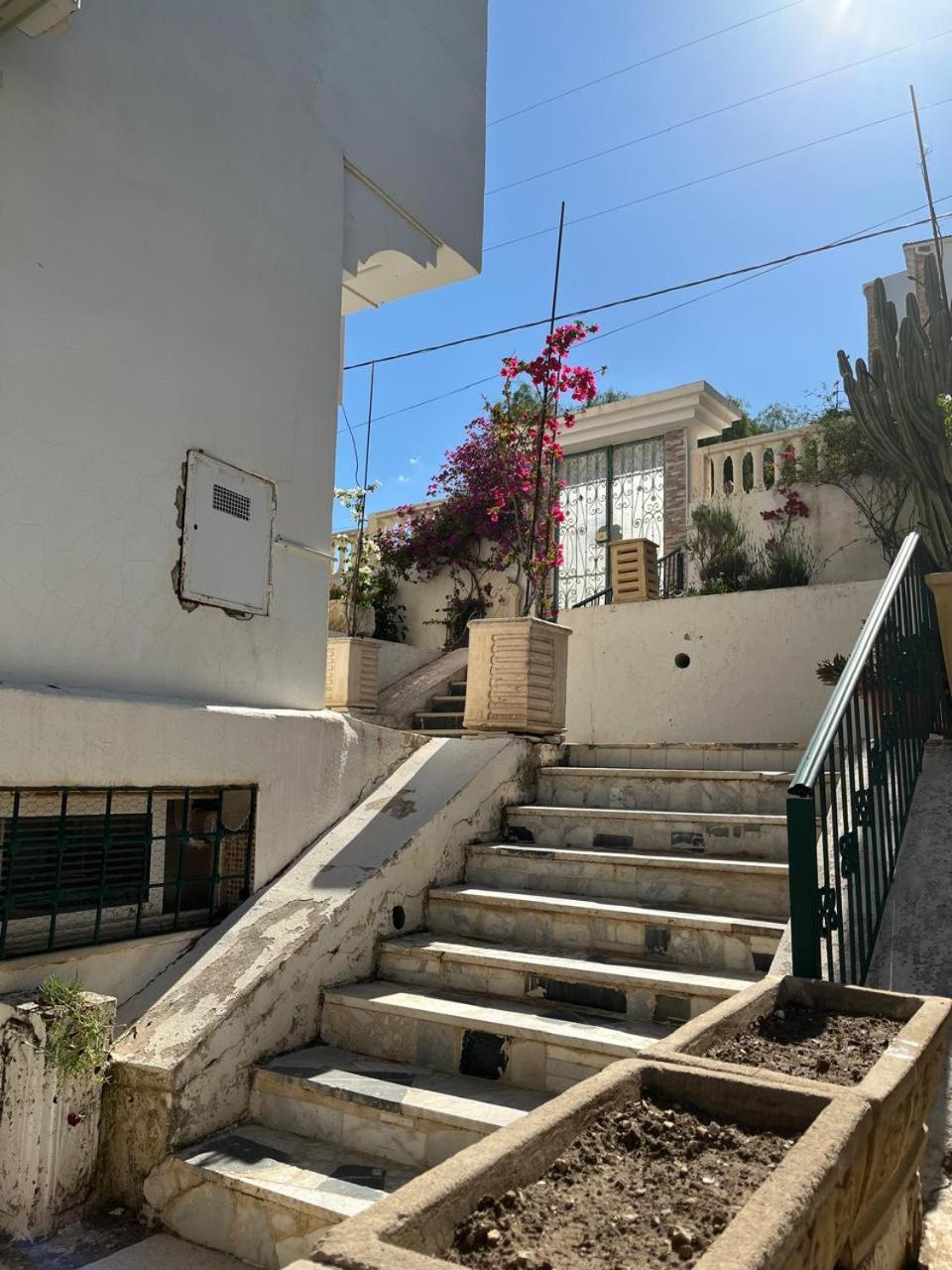Residence Eddyr El Kef Экстерьер фото