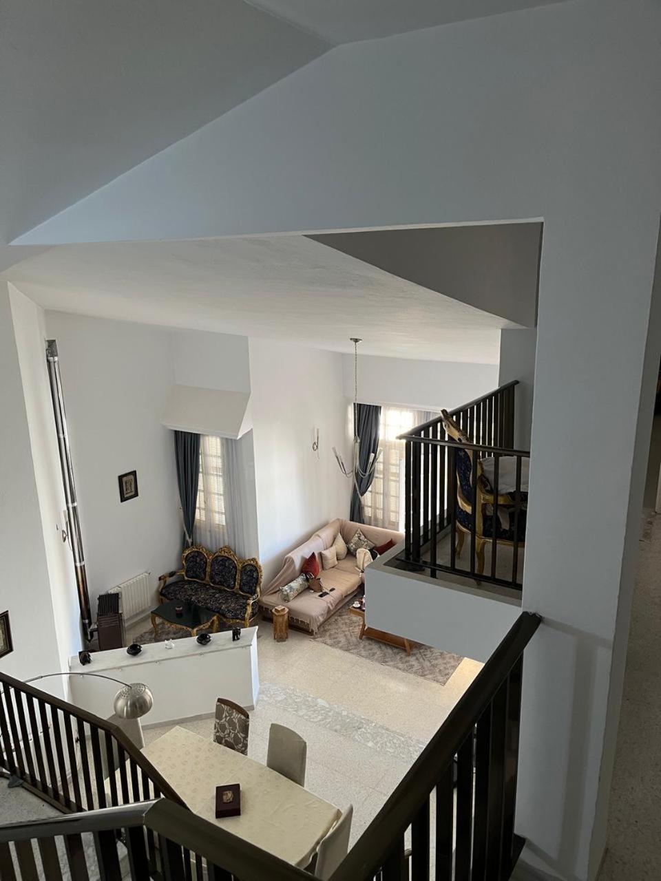 Residence Eddyr El Kef Экстерьер фото