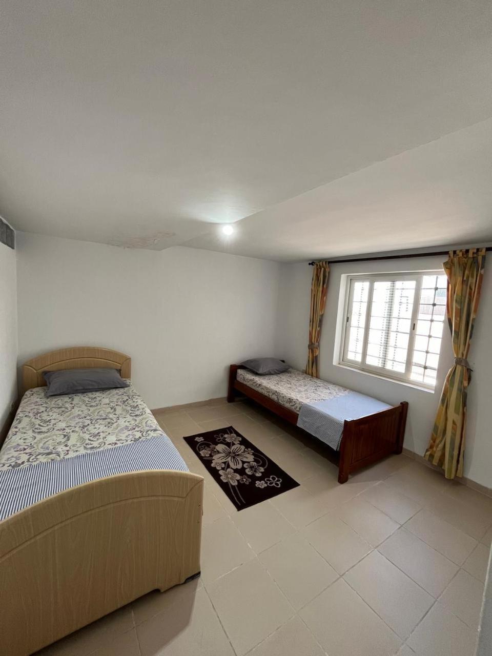 Residence Eddyr El Kef Экстерьер фото