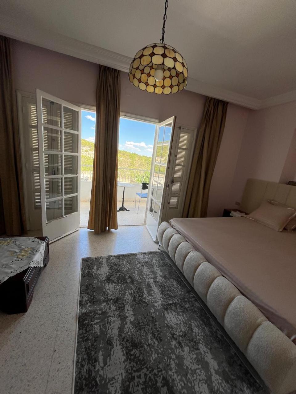 Residence Eddyr El Kef Экстерьер фото