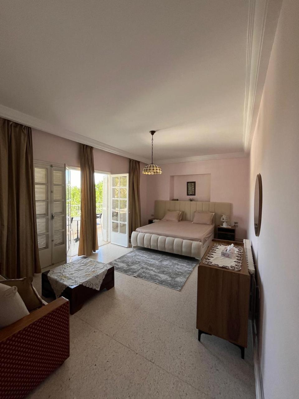 Residence Eddyr El Kef Экстерьер фото