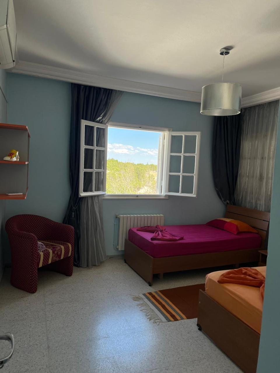 Residence Eddyr El Kef Экстерьер фото