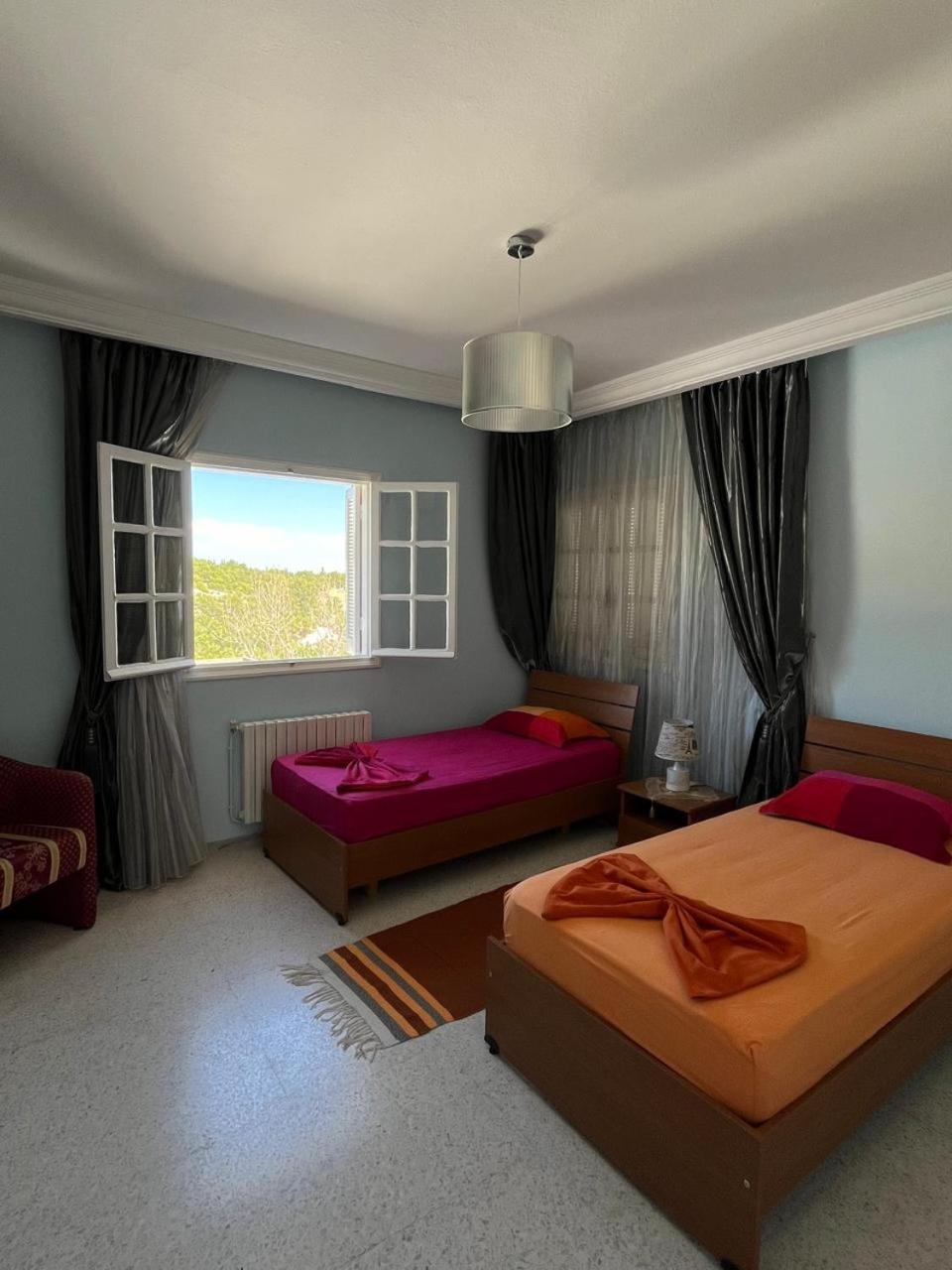 Residence Eddyr El Kef Экстерьер фото