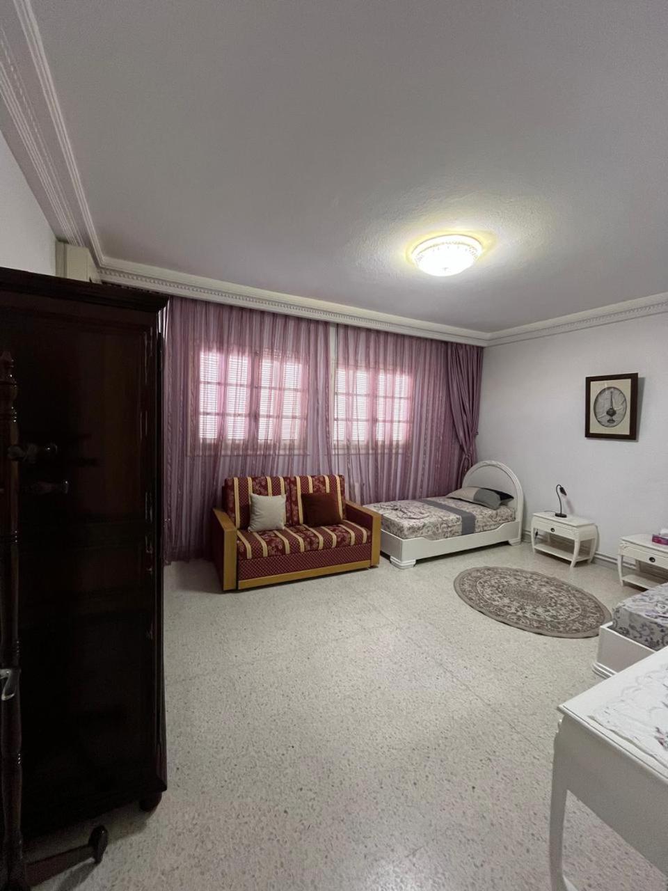 Residence Eddyr El Kef Экстерьер фото