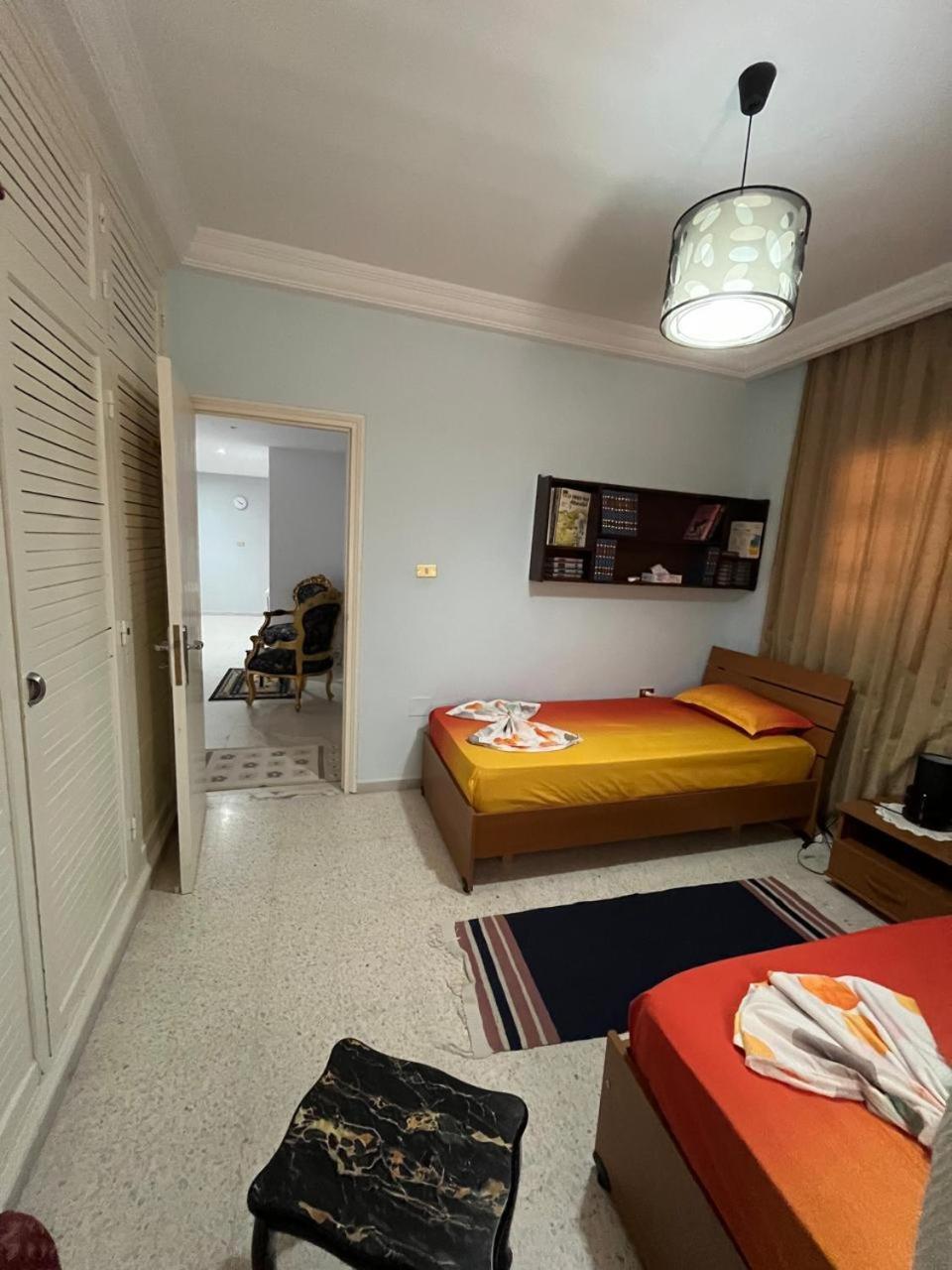 Residence Eddyr El Kef Экстерьер фото